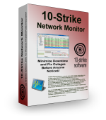 Network map and monitor - LANState