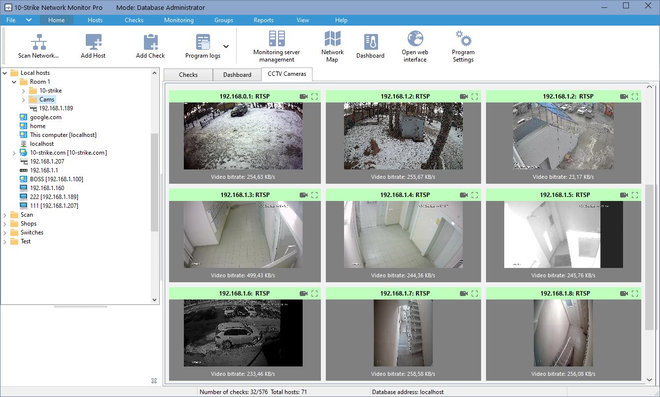 ip camera control software free best